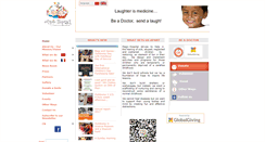 Desktop Screenshot of magichospital.org